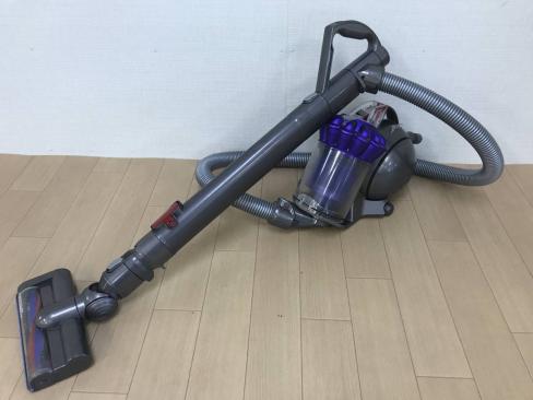 I41723【dyson ダイソン】DC48 サイクロン掃除機 キャニスター型 モーターヘッド