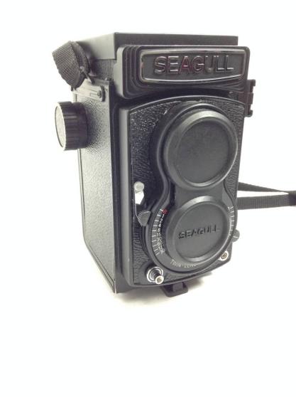 価格.com H157 [1円スタート] SEAGULL シーガル 二眼レフカメラ 4B-1