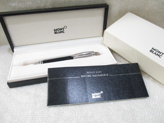 モンブラン MONTBLANC ペンケース ボールペン - 日本 Etsy box pen