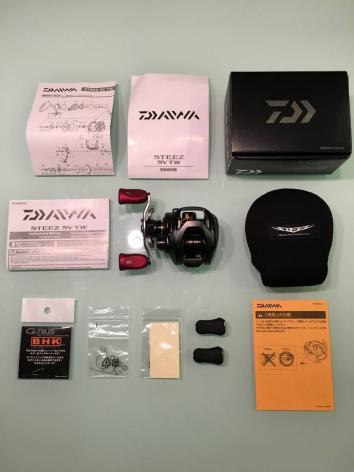 ダイワ STEEZ SV TW 1016SV-H (左巻) スティーズ SVTW ダイワ(Daiwa