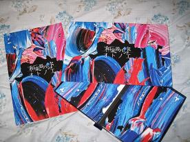 和楽器バンド オトノエ 1CD，2DVD八重流限定BOX（中古）