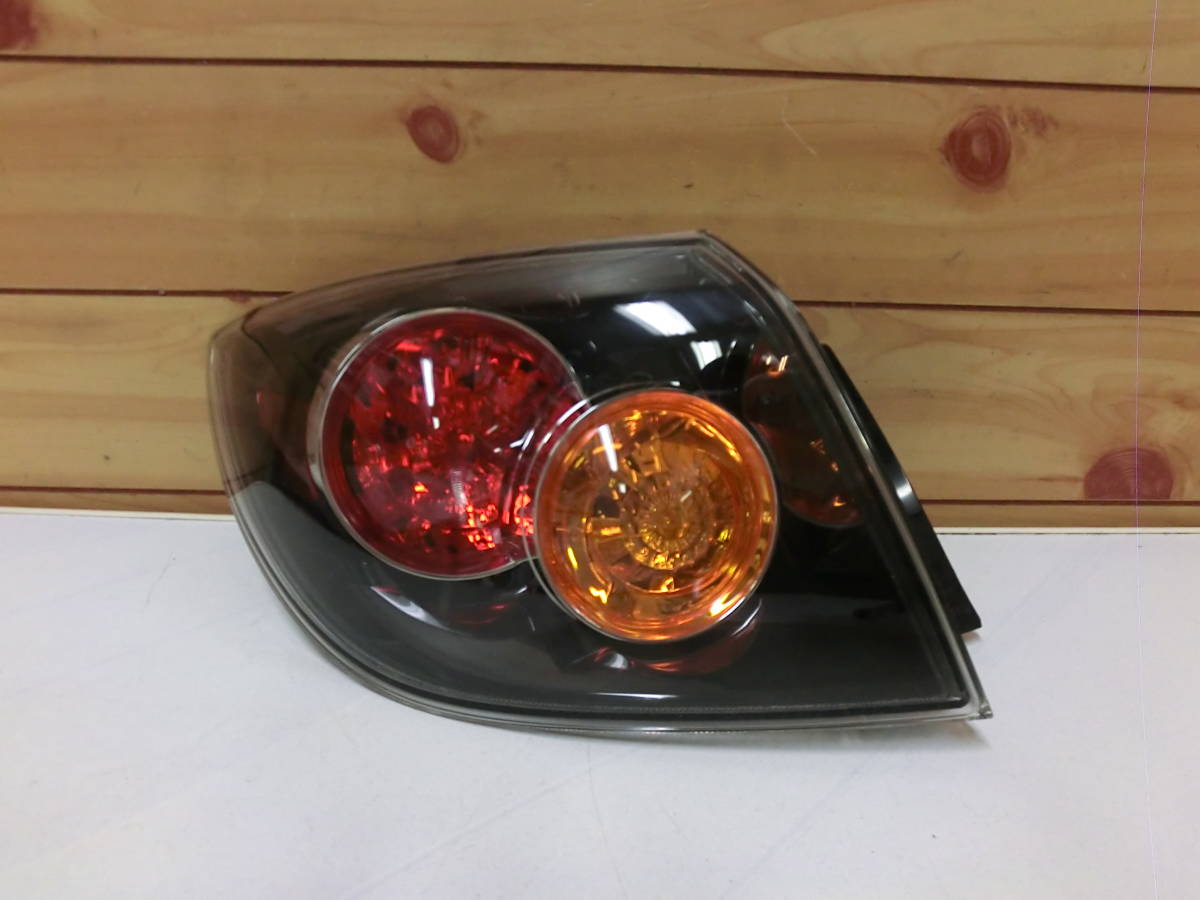アクセラ 2026年最新Yahoo!オークション P6312 メルカリ 0 - BK5P 左 