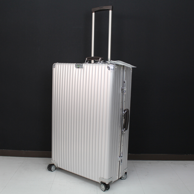 現地価格！RIMOWA リモワ ルフトハンザ ボーイング 747-8モデル 機内
