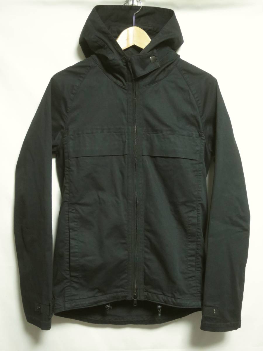 人気定番，低価 ripvanwinkle リップヴァンウインクル 15SS アノラックフードブルゾン ジャケット/パーカー ストレッチ 黒/ブラック サイズ4 定価46 440円(リップヴァンウインクル)｜売買されたオークション情報 リップヴァンウインクル