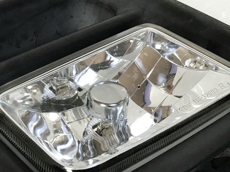 格安!!エブリィ DA62W ジョイポップターボ ☆純正フォグランプ左右セット!!スイッチ付き☆DG62W