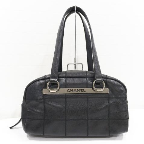 CHANEL シャネル22 ボルドー トートバッグ チョコバー シャネルのキャビアスキンとは？特徴やおすすめアイテムを紹介 【美品】シャネル★CHANEL★ソフトキャビアスキン★チョコバーボストンバッグ★