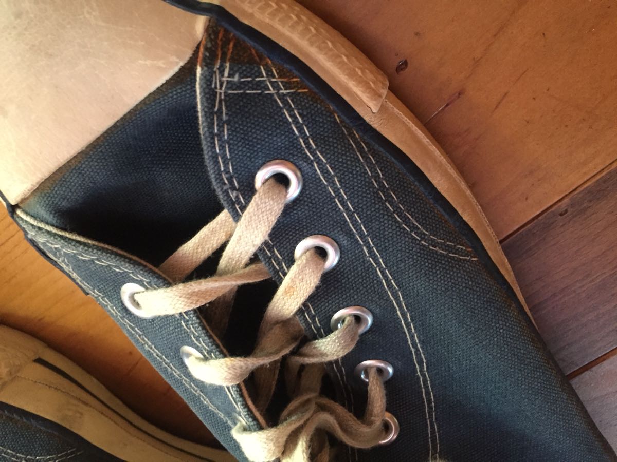 80s オリジナル USA製コンバースオールスター Navy ネイビー US10.5 