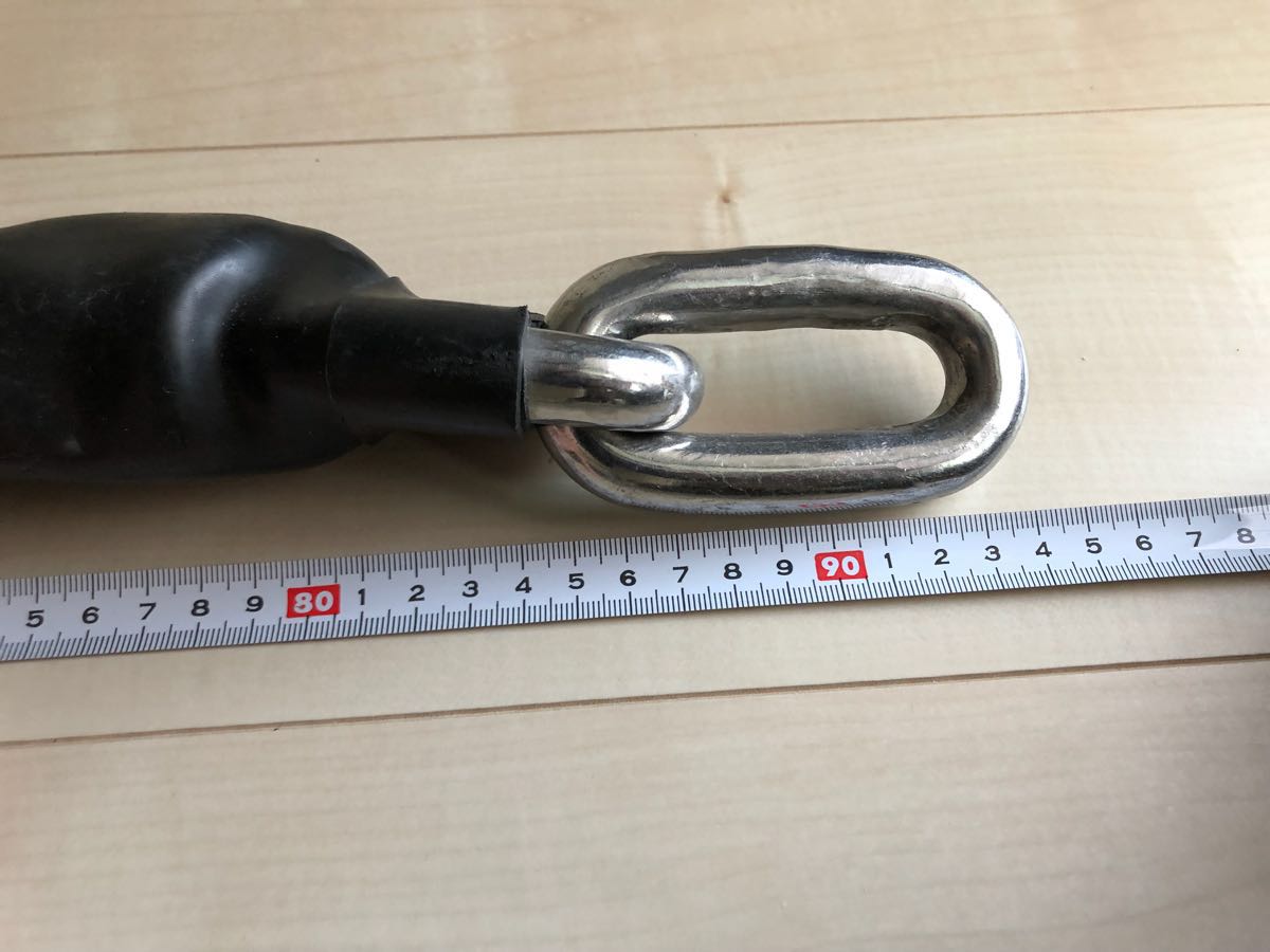 衣川製鎖工業製 かてーなチェーン