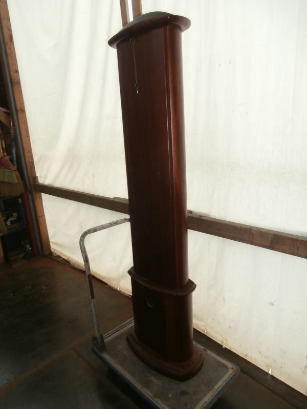 SEIKO セイコー EMBLEM エンブレム HW414B ホールクロック 置時計 報時