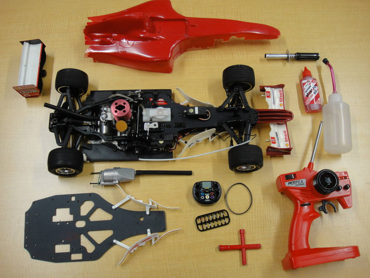 デアゴスティーニ フェラーリ F1 DeAGOSTINI Ferrari F2004 ホビー