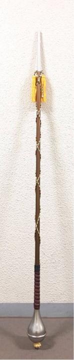 マーチングドラムメジャー指揮状 日本パレード メジャーバトン T101アイリッシュ 楽器 器材 売買されたオークション情報 Yahooの商品情報をアーカイブ公開 オークファン Aucfan Com