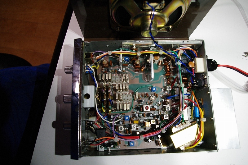 オーフナ OF-912 TⅡ 改造CB機 28MHz AM(モービル)｜売買された