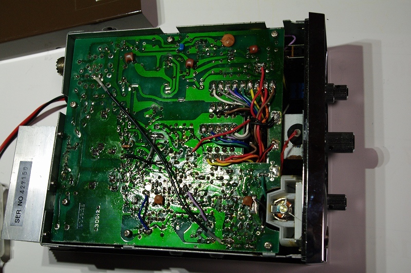 オーフナ OF-912 TⅡ 改造CB機 28MHz AM(モービル)｜売買された
