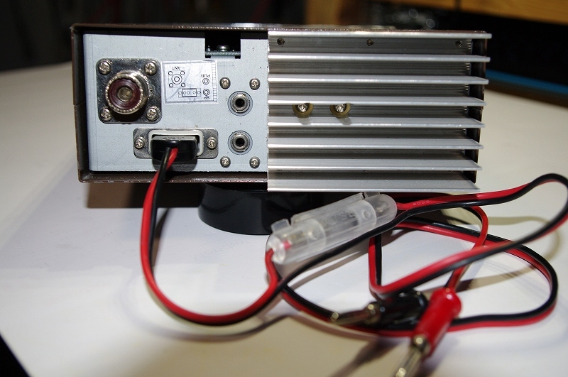 オーフナ OF-912 TⅡ 改造CB機 28MHz AM(モービル)｜売買された