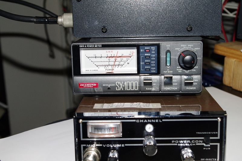 オーフナ OF-912 TⅡ 改造CB機 28MHz AM(モービル)｜売買された