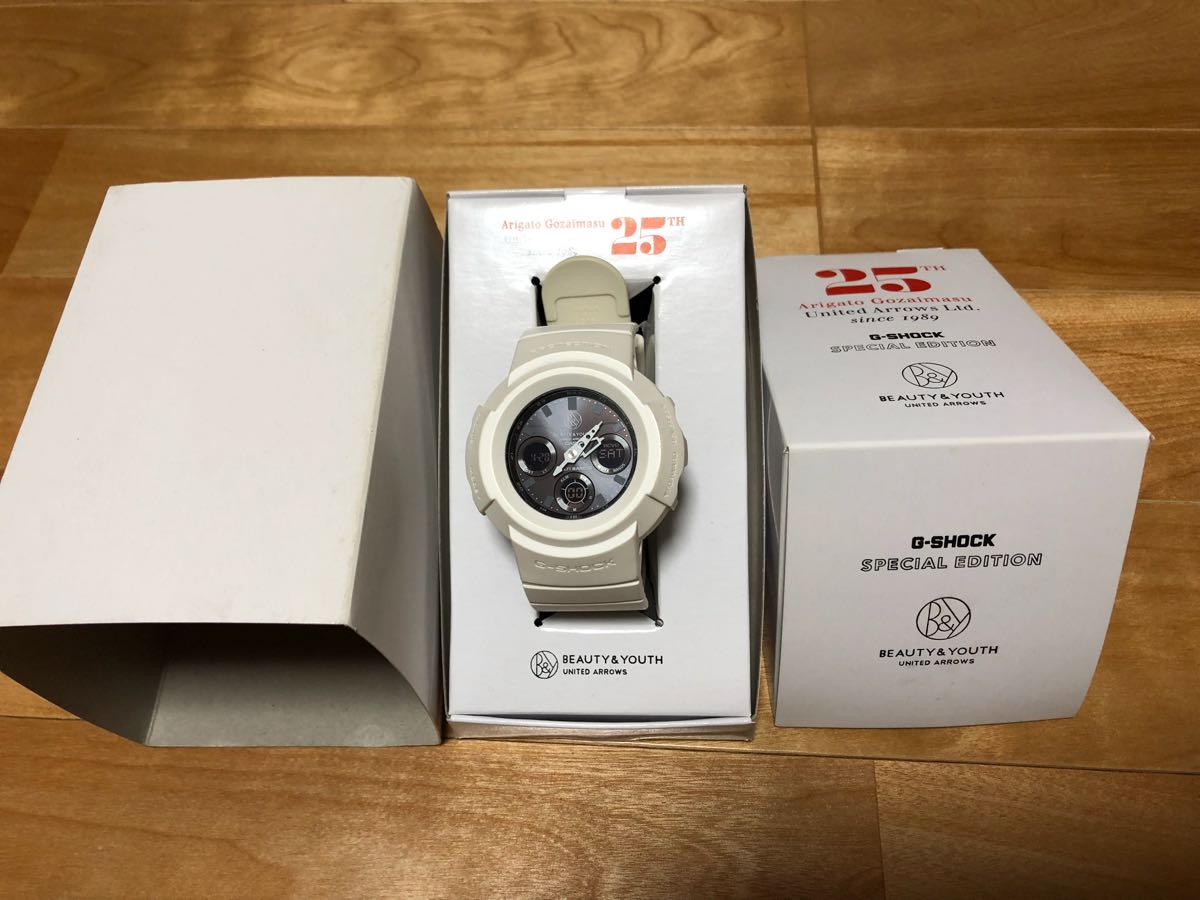 BEAUTY&YOUTH UNITED ARROWS ユナイテッドアローズ B&Y 別注 25周年 