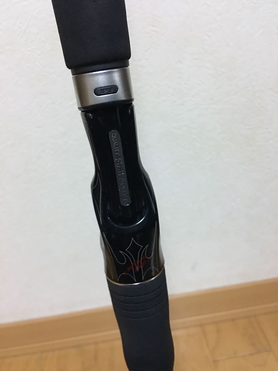 GANCRAFT ガンクラフト キラーズ デッドソード 改 ベイト ロッド 竿