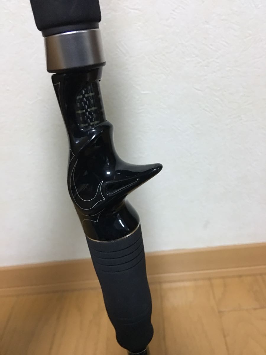 GANCRAFT ガンクラフト キラーズ デッドソード 改 ベイト ロッド 竿