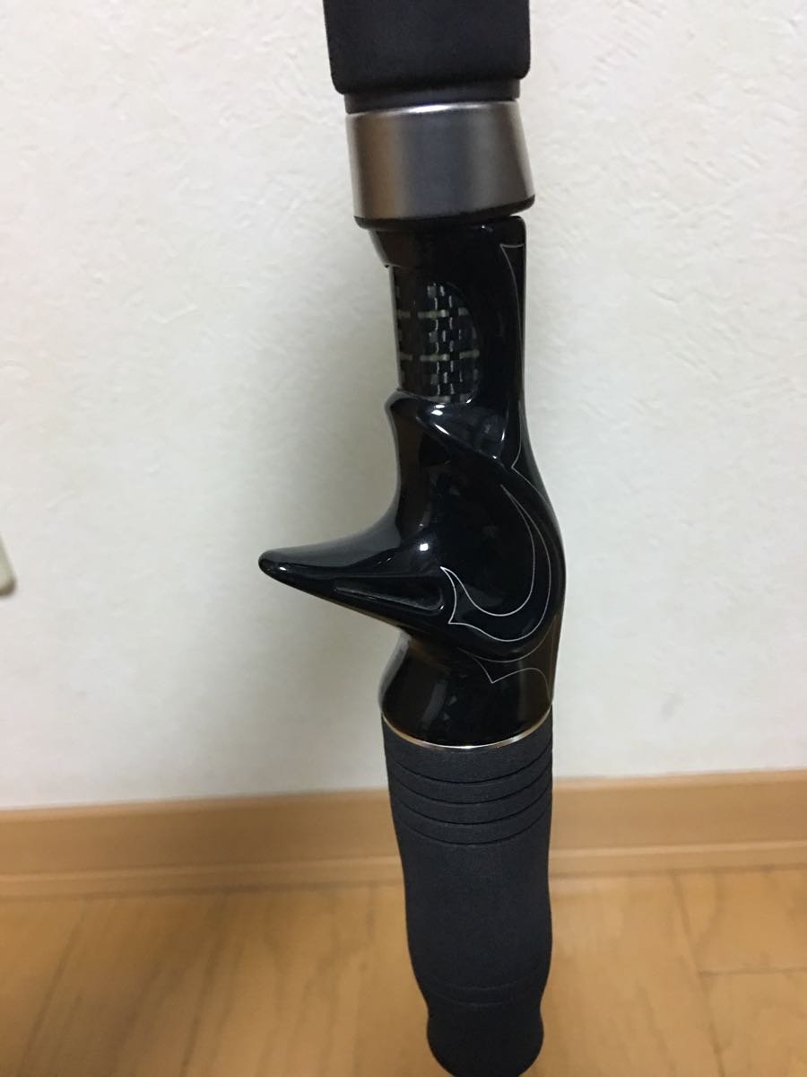 GANCRAFT ガンクラフト キラーズ デッドソード 改 ベイト ロッド 竿