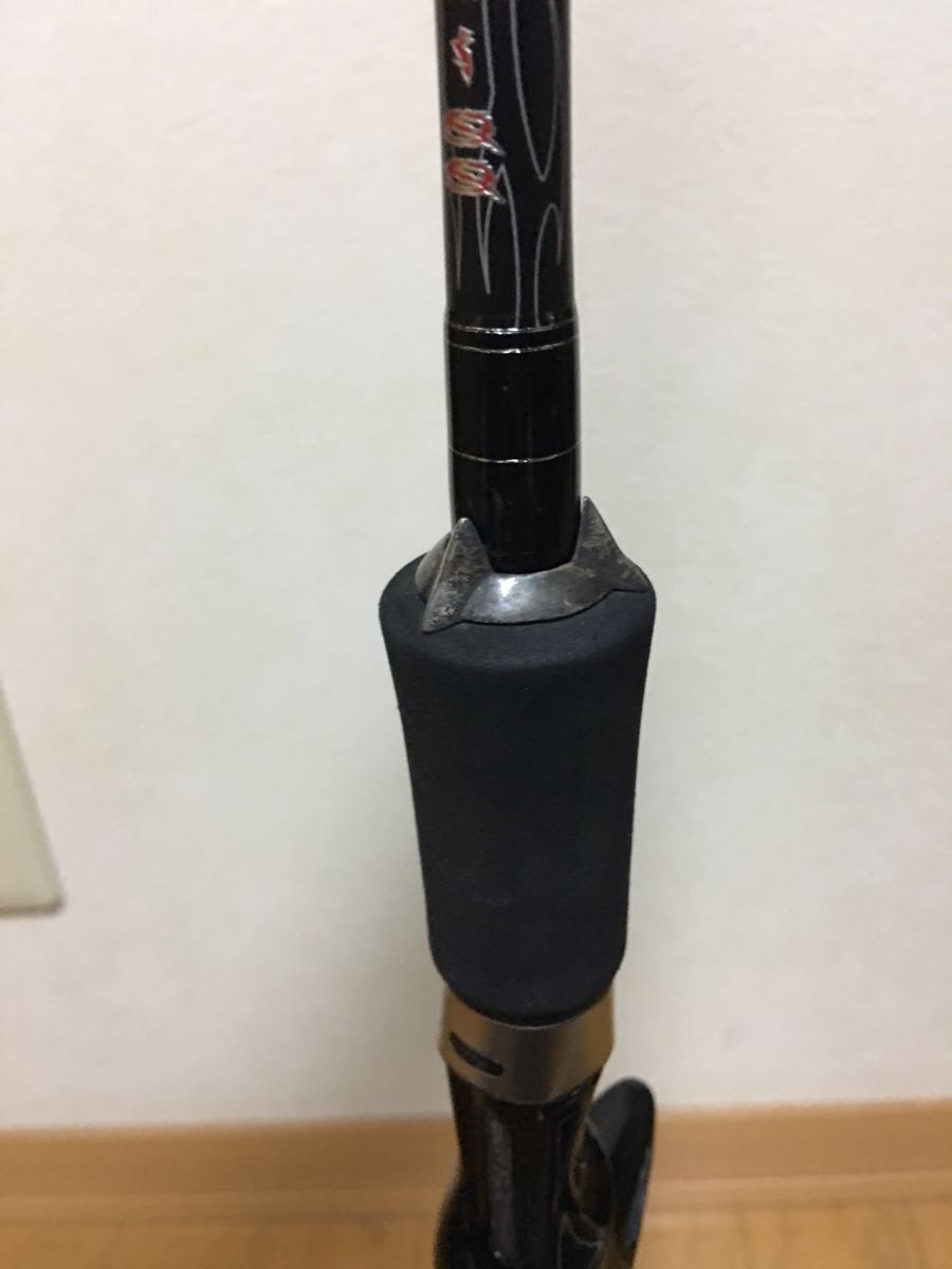 GANCRAFT ガンクラフト キラーズ デッドソード 改 ベイト ロッド 竿