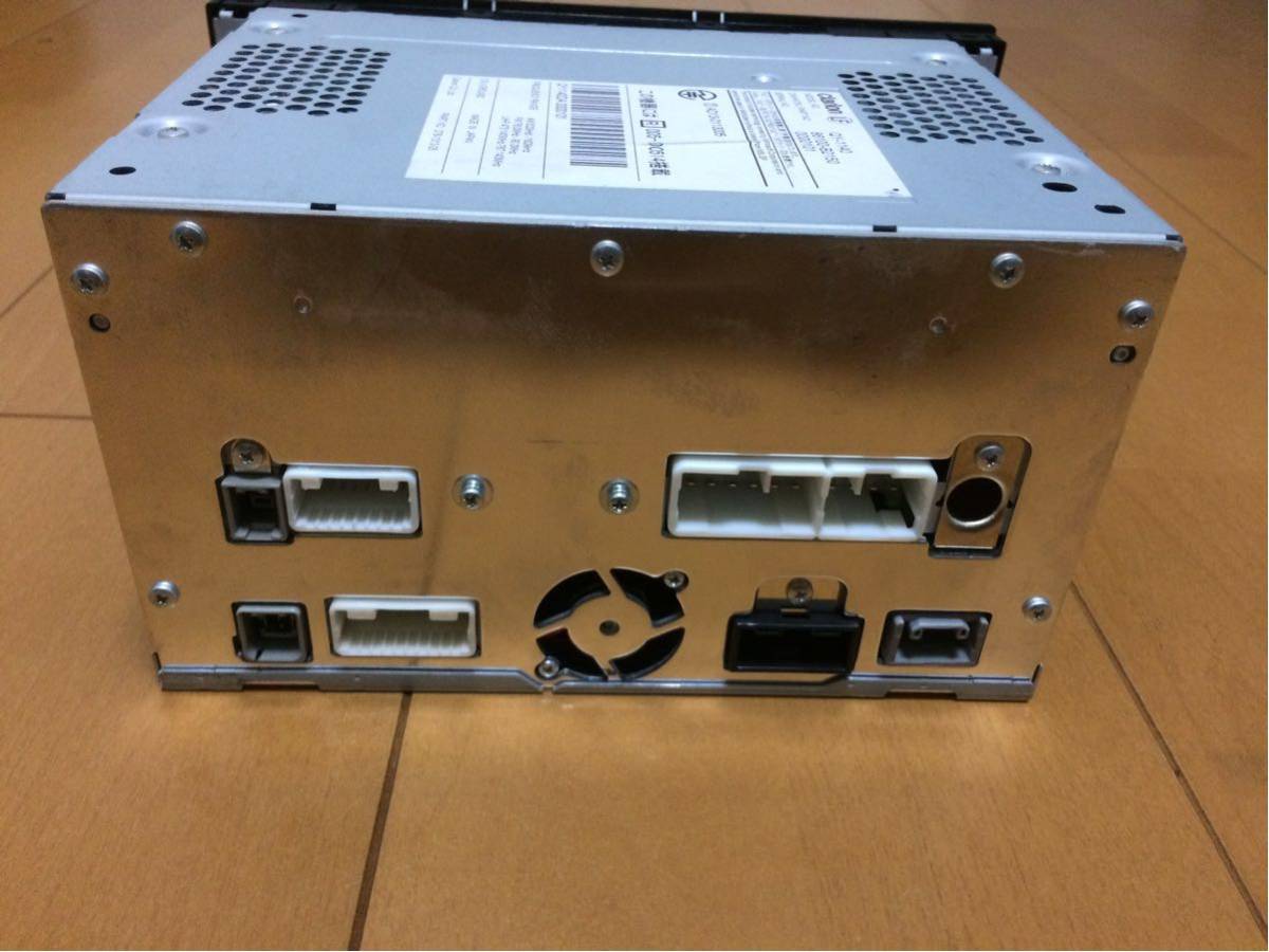 DAIHATSU純正ナビゲーション DAIHATSU(ダイハツ)純正SDナビ/QY-1140/86100-B2150/DVD再生/ワンセグ