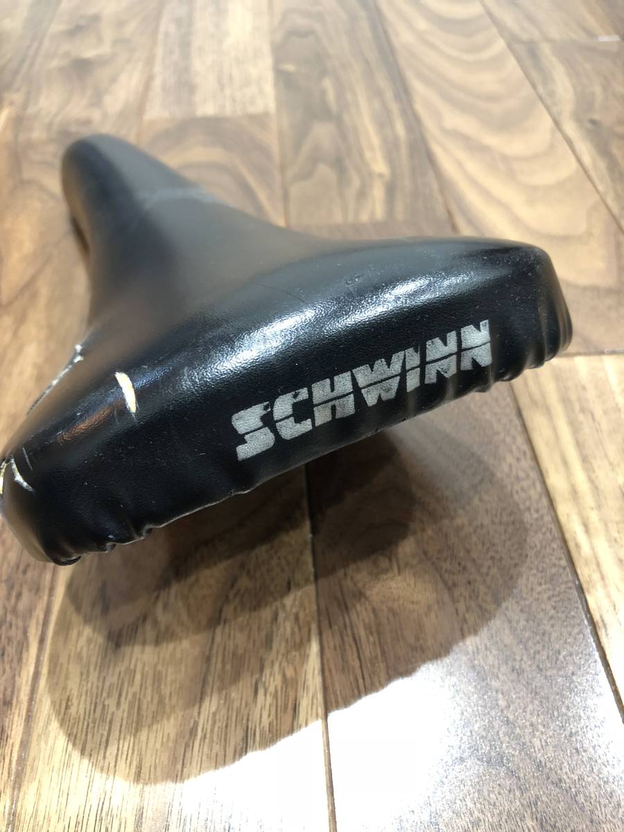 シュウィンschwinnシートBMX(BMX)｜売買されたオークション情報、yahooの商品情報をアーカイブ公開 - オークファン BMX