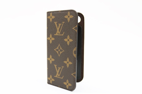 ルイヴィトン iPhone8 スマホカバー ルイヴィトン LOUIS VUITTON 