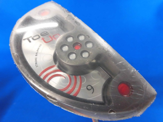  オデッセイ Ｔｏｅ ＵＰ トゥアップ パター ＃９ ３３インチ 訳あり(オデッセイ)｜売買されたオークション情報、yahooの商品情報をアーカイブ公開 - オークファン 男性右きき用