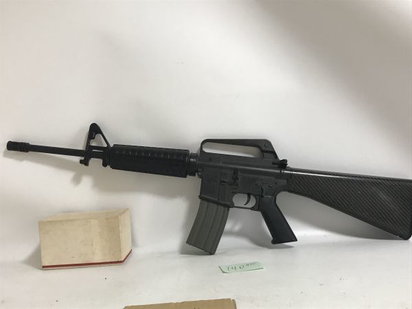 東京マルイ　スタンダード電動ガン COLT AR−15 東京マルイ | COLT - AR-15 Yahoo!オークション (トイガン) の落札