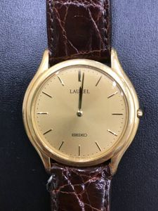 SEIKO ローレルのYahoo!オークション(旧ヤフオク!)の相場・価格を