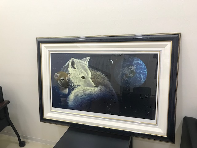 シムシメール 2つの未来 Two For The Future 絵画 シムシメール 新品 絵画 2つの未来 Two For The Future 【公式通販】