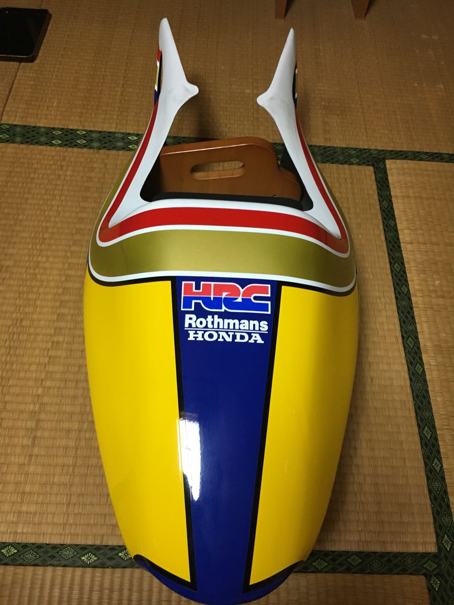 ホンダ モンキーz50a z50m 当時物タンクエンブレム 【公式通販】