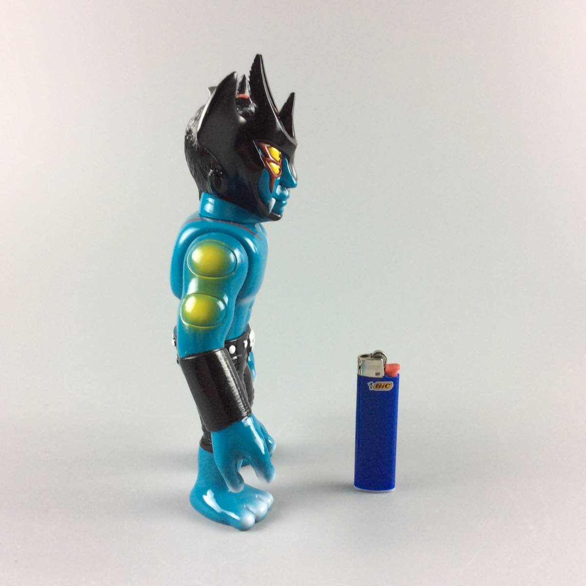 PUNKDERUNKERS デハラユキノリJINGIなあいつフィギュア JINGI lな