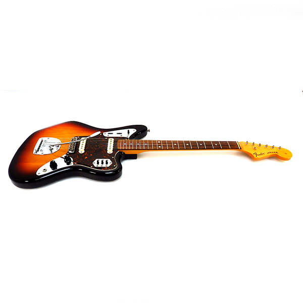 FENDER JAPAN JG66-85 3TS JAGUAR ジャガー エレキギター フェンダー