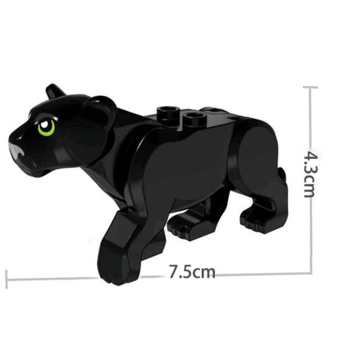 黒 豹 黒ヒョウ ブラック パンサー 風 シティ ジャングル探検 猛獣 レゴ 互換 Lego 風 ミニフィグ 動物 即日発送 街シリーズ 売買されたオークション情報 Yahooの商品情報をアーカイブ公開 オークファン Aucfan Com