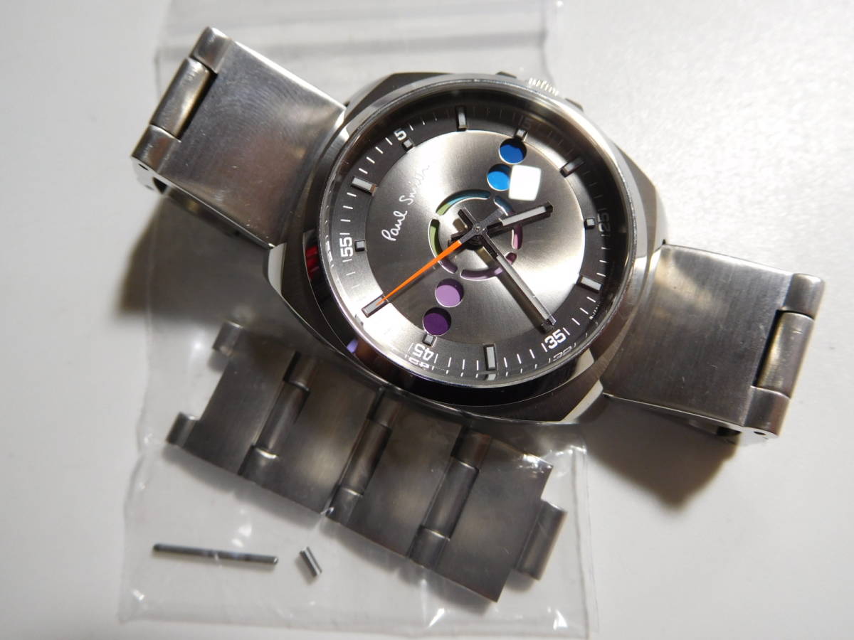 1円～used ポールスミス クォーツ 動作確認済(Z-テ19) | AWO-SCHWABEN.DE