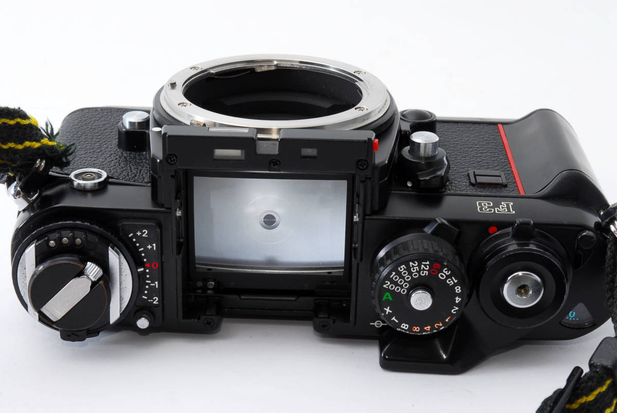 F3 Nikon ニコン ジャンク フィルムカメラ - 「ニコンf3ジャンク」の 