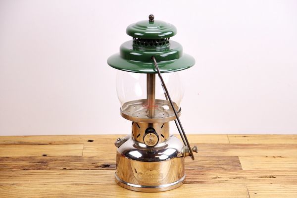 美品 コールマン ランタン 282・285 ツーマントル アンレデッド2