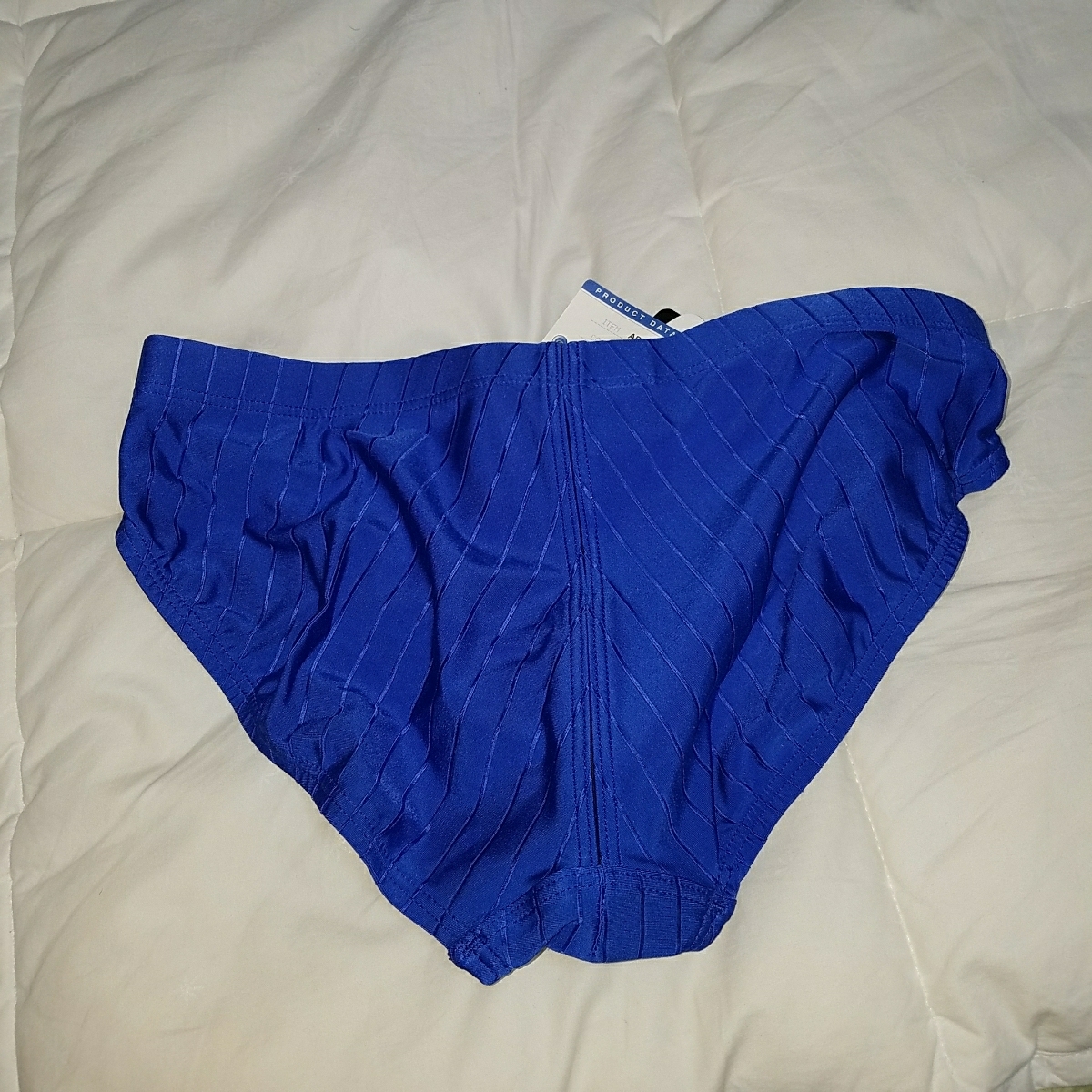 未使用品 サンプル品 SPEEDO ブーメラン 競泳水着 競パン 激レア 2025