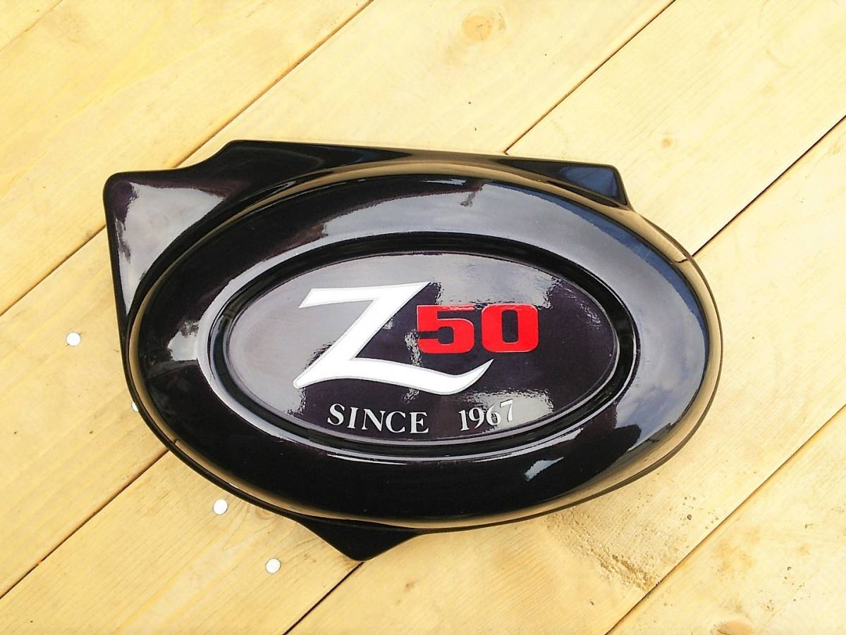 モンキー ホンダ ホンダモンキーZ50A用サイドカバー(右) サイドカバー