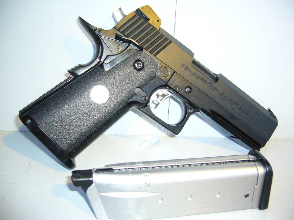 ミリタリー 『即決』WESTERN ARMS SV INFINITY 4.3 エキスパート・ピストル