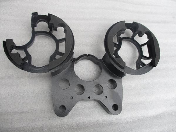 Z1⁄Z2 Z1000R2 純正メーターブラケット メーターステー 未使用