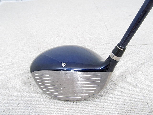 中古マックテック NV301 ドライバー 2016 1W クワドラアクション DJV48[0338