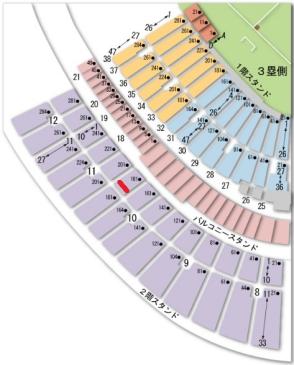 巨人戦チケット6⁄28(金)東京ドーム2枚 7/7(土) 巨人 vs