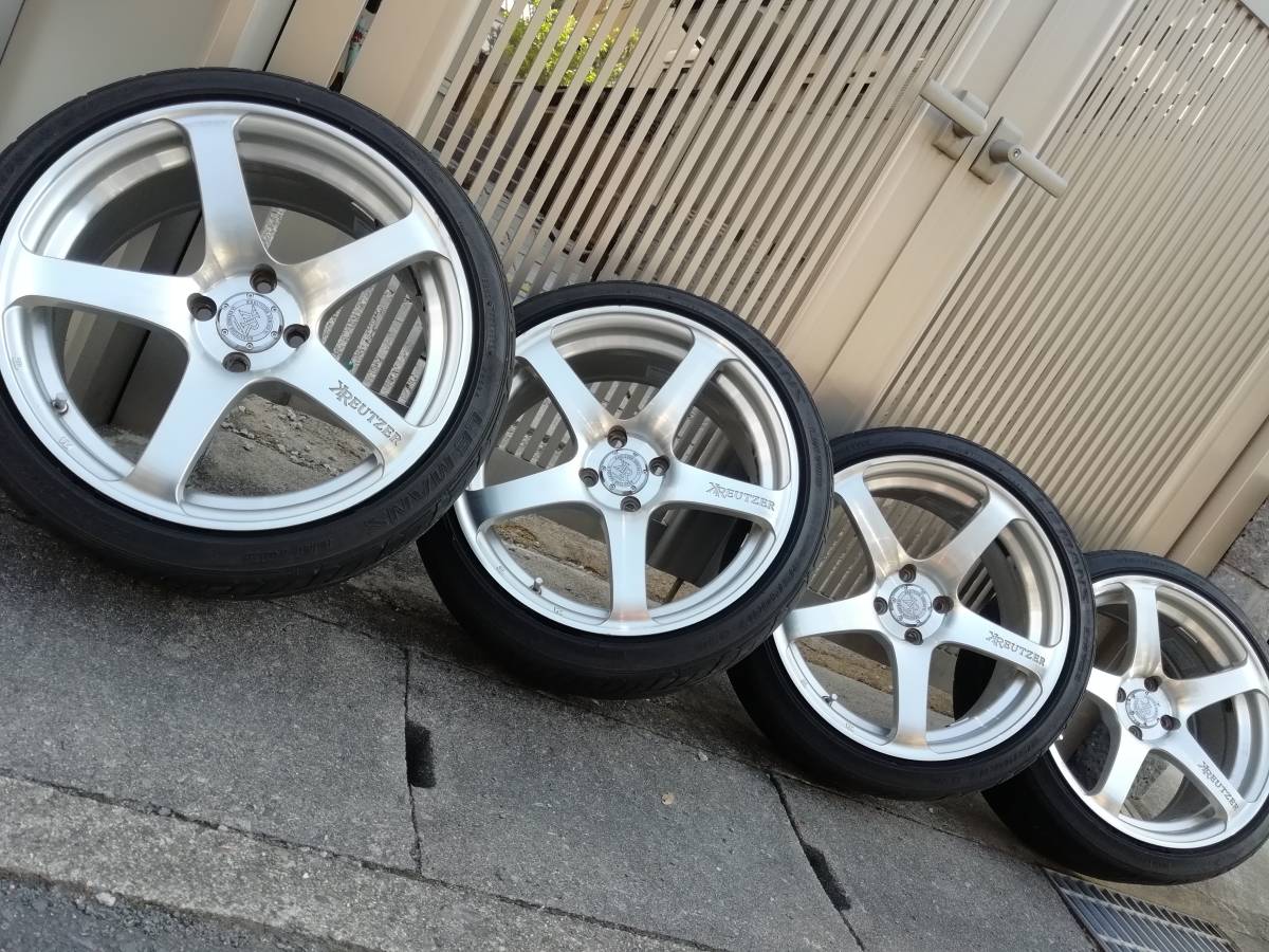 YOKOHAMA Vi | KREUTZER ヨコハマ クロイツァー KREUZER Japanese for