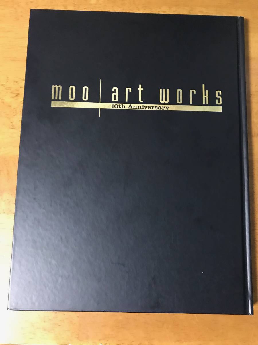 10th Anniversary moo works art Figurine Book the of Set 書 WIXOSS