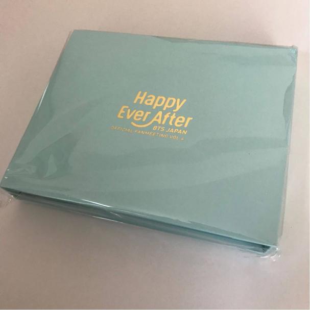 即完売 防弾少年団 BTS バンタン happy ever after