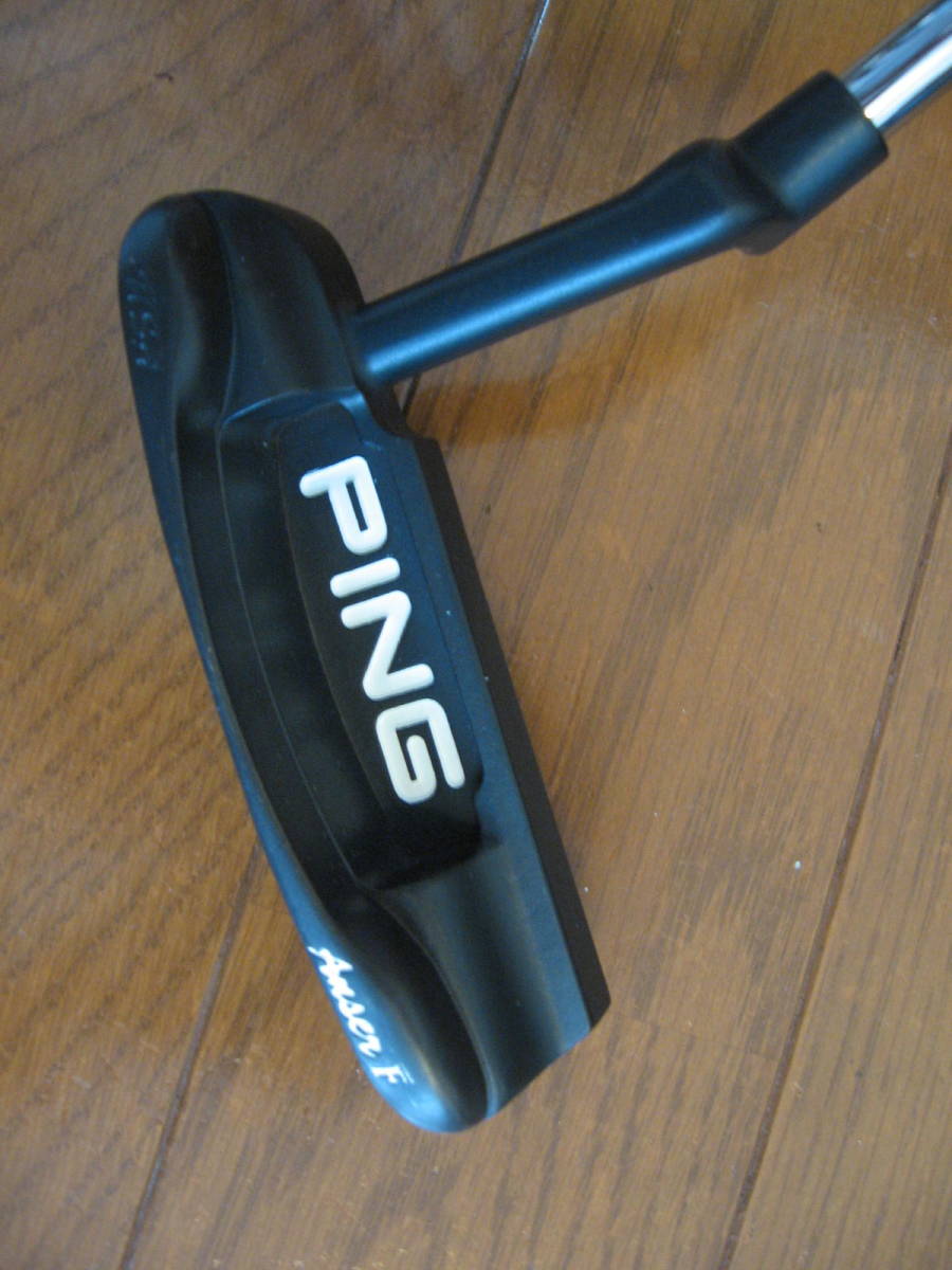 ☆美品☆　ＰＩＮＧ　ＡＮＳＥＲ　Ｆ　プラチナレーベル　ＩＳＯ　ＦＯＲＣＥ