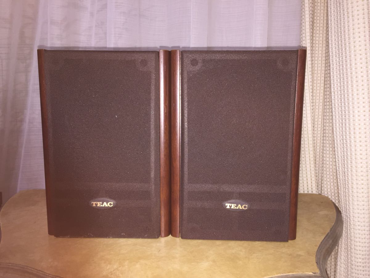 TEAC ペア S-300NEO - S-300 スピーカー スピーカーシステム メルカリ 