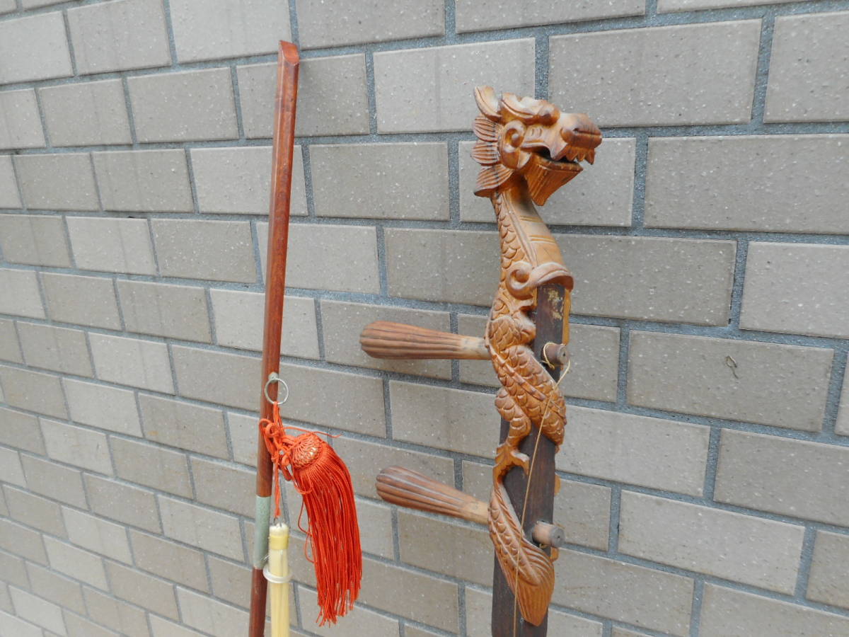 蘇州二胡 蛇皮 リアルレザー パイソン 特制大紅木 ケース 弓 中国 民族